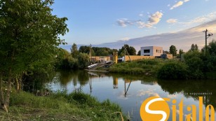 Ділянка з прямим виходом на воду, електроенергія 8 кВт, Закрита територія, Осокорки, метро Славутич 6 км
