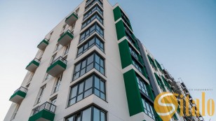 Продаж 2 кімнатна квартира вулиця Роксоляни, ЖК CONTINENT GREEN, індивідуальне опалення