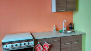 Однокімнатна квартира по вул. Запорізька біля Малого ринку.