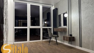 Продаж 1 кім квартири з ремонтом в новобудові
