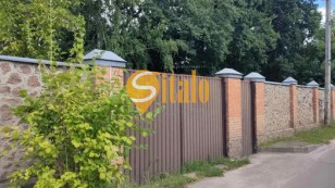 Фасадна ділянка 15 соток ЦентральнаВиноградна, Осокорки, метро Славутич 5 км