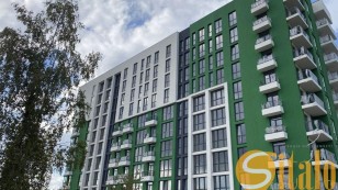 Продаж 1 кімнатна квартира вулиця Роксоляни, ЖК Континент Грін