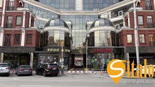 Фасадне приміщення 260 м² у БЦ Євразія  1 поверх  Центр Києва
