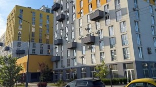 Продаж 1кімнатна квартира вул. Рудненська Залізничний рн. м. Львів