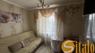 Трикімнатна з ремонтом на Дослідній, Комунарський район