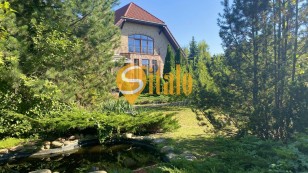 Будинок з бомбосховищем, каміном та ГАЗ генератором, Стежки, Лісники, 241 кв.м., 5 кімнат, Новообухівський напрямок.