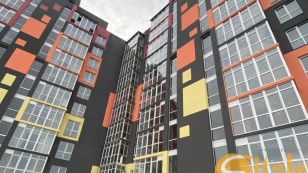 Продаж 1 кімнатна квартира в ЖК Сусіди,  Винники