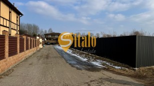 Ділянка з фундаментов і проектом в Елітній локації Осокорки, Закрита територія, охорона