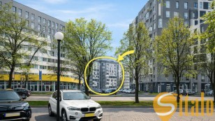 Продаж комерційного приміщення новобудова вулиця Володимира Великого місто Львів