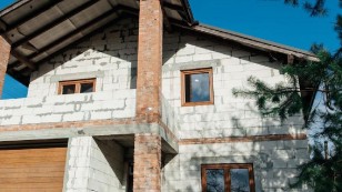 Будинок , 0цикл, Брюховичі