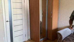 Двокімнатна квартира в Вознесенівському рні, вул. Нижньодніпровська.
