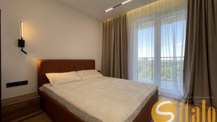 Продаж 1 кімнатної квартири з ремонтом в новобудові вул.Трильовського,ЖК Simbol