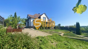 Будинок з панорамним видом, газом, генератором і каміном, Великі Дмитровичі, Новообухівський напрямок, 5 кімнат 25 соток