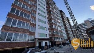 Продаж 2кімнатної квартири на вул. Антонича у Львові