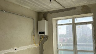 2 кім квартира в новобудові з частковим ремонтомЖК Липки