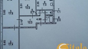 40 школа 3кимнатна квартира