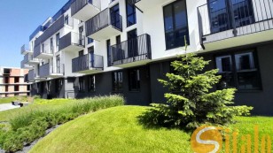 Продаж 1 кімнатна квартира у ЖК Silent Park