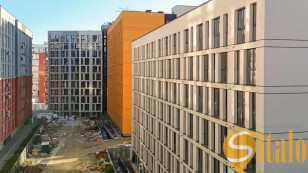 Продаж 1 кімнатна квартира в ЖК Велика Британія,  Львів