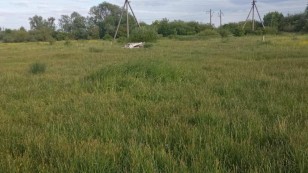 Земельна ділянка під забудову с. Борщовичі Пустомитівський рн