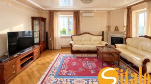 Продаж видової 2рівневої 3к квартири 142 м²  Берестейський проспект Перемоги, 107