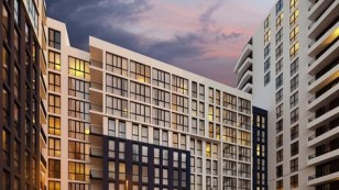 Продаж 1 кімнатної квартири в сучасному ЖК Washington City, вулиця Вашингтона, місто Львів