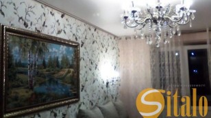 Двухкомнатная квартира с капитальным евроремонтом