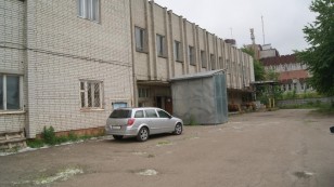 Офісно складське приміщення, Любінська , Львів