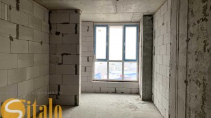 Продаж 1к квартири 44.3 кв. м на вул. Незалежності 233A