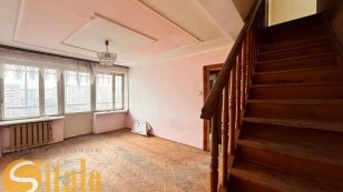 Продається 3 кімнатна дворівнева квартираПасічна