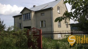 Продаж будинку в Зашкові ,незавершене будівництво. Львів.