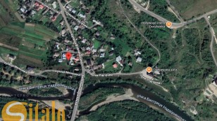 Продається земельна ділянка в с. Вовчинець