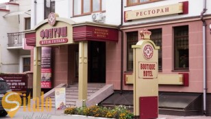 Продаж  Готельноресторанний  комплекс  в центр. частині міста