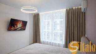 Продаж 1кімнатна квартира новобудова ремонт місто Львів вулиця Пасічна