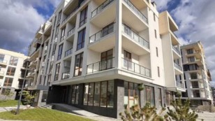 Продаж 1кімнатної квартири в ЖК AUROOM LOUNGE, місто Львів