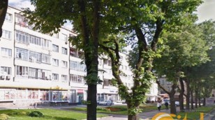 1 кімнатна квартира в центрі Львова, Вулиця Тершаковців