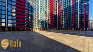 Продається 1кімнатна кв. Sky Garden