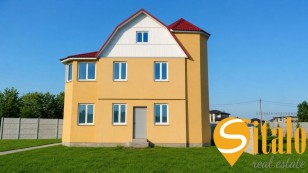 Дом на Осокорках, 6 км от метро Славутич Без комиссии