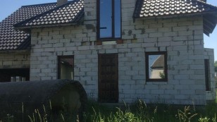 Незавершене будівництво